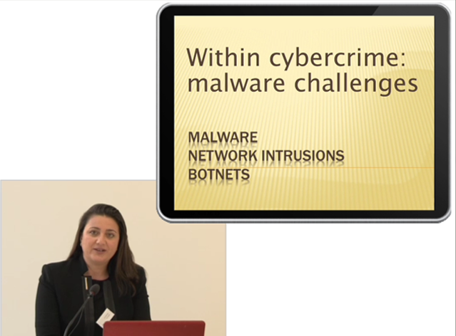 Albena Spasova: Within cybercrime: malware challenges Albena Spasova: Within cybercrime: malware challenges