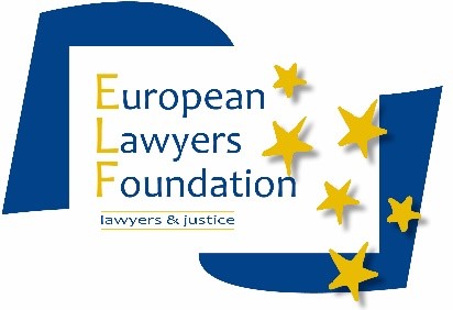 Logo: European Lawyers’ Foundation