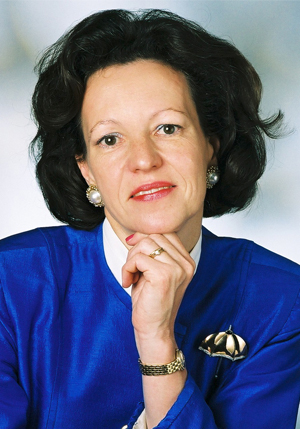 Dr Elisabeth Tichy-Fisslberger