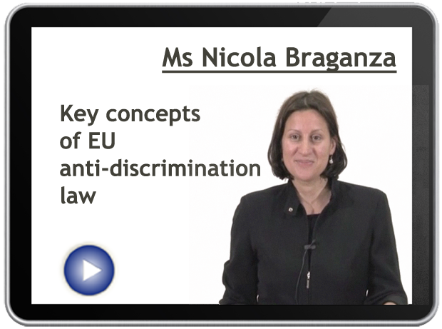 Video of Nicola Braganza