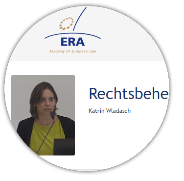 e-Presentation Katrin Wladasch: Rechtsbehelfe und Sanktionen in Diskriminierungsfllen