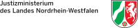 Logo: Ministry of Justice of North Rhine-Westphalia