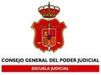 Logo: Spanish Judicial School  General Council for the Judiciary