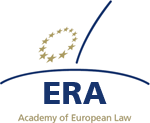 Logo: ERA Academy of European Law.