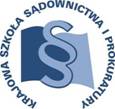the Polish National School of Judiciary and Public Prosecution (Krajowa Szkola Sadownictwa i Prokuratury (KSSIP)), co-beneficiary partner