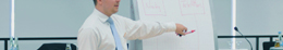 Decorative label: Conference Organisers