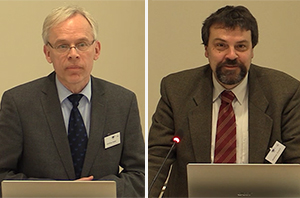 e-Presentation of Dr Matthias Keller & Dr Matthias Quarch: Role of a Judge / Prosecutor and Administrative versus Criminal Procedures