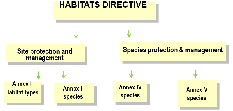 Habitats Directive Habitats Directive