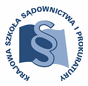 Logo: National School of Judiciary and Public Prosecution