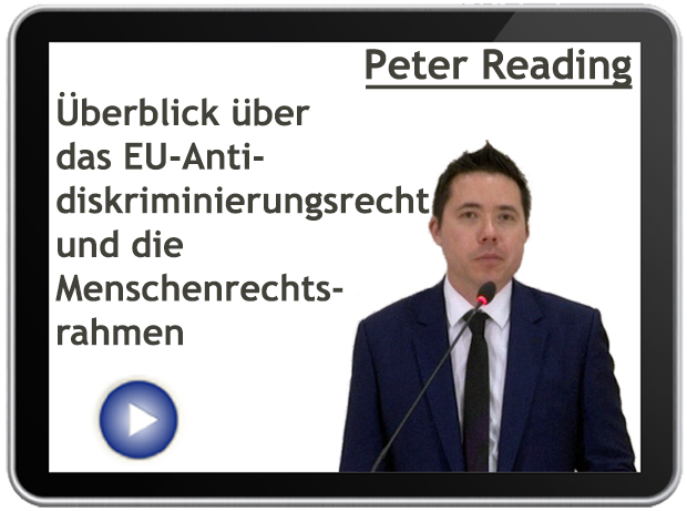 Video Peter Reading