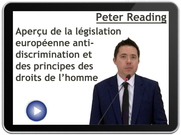 Video Peter Reading
