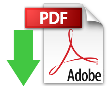 pdf download icon