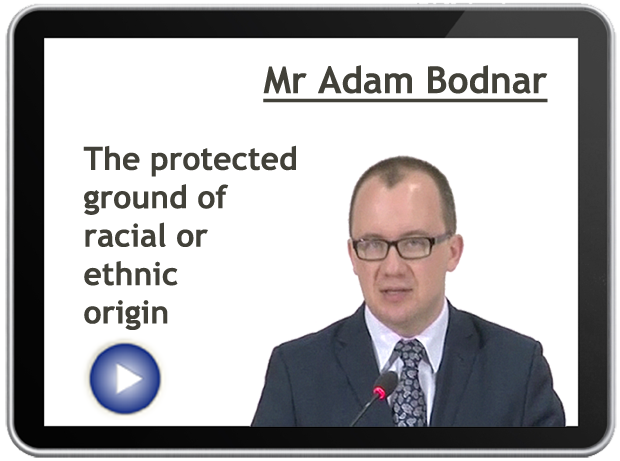 Video of Adam Bodnar