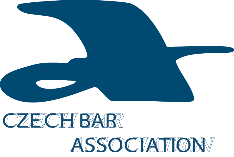 Logo: Czech Bar Association