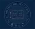 Logo: The Honorable Society of King's Inns