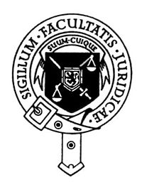 Logo Faculty of Advocates