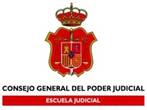 Logo: Spanish Judicial School – General Council for the Judiciary