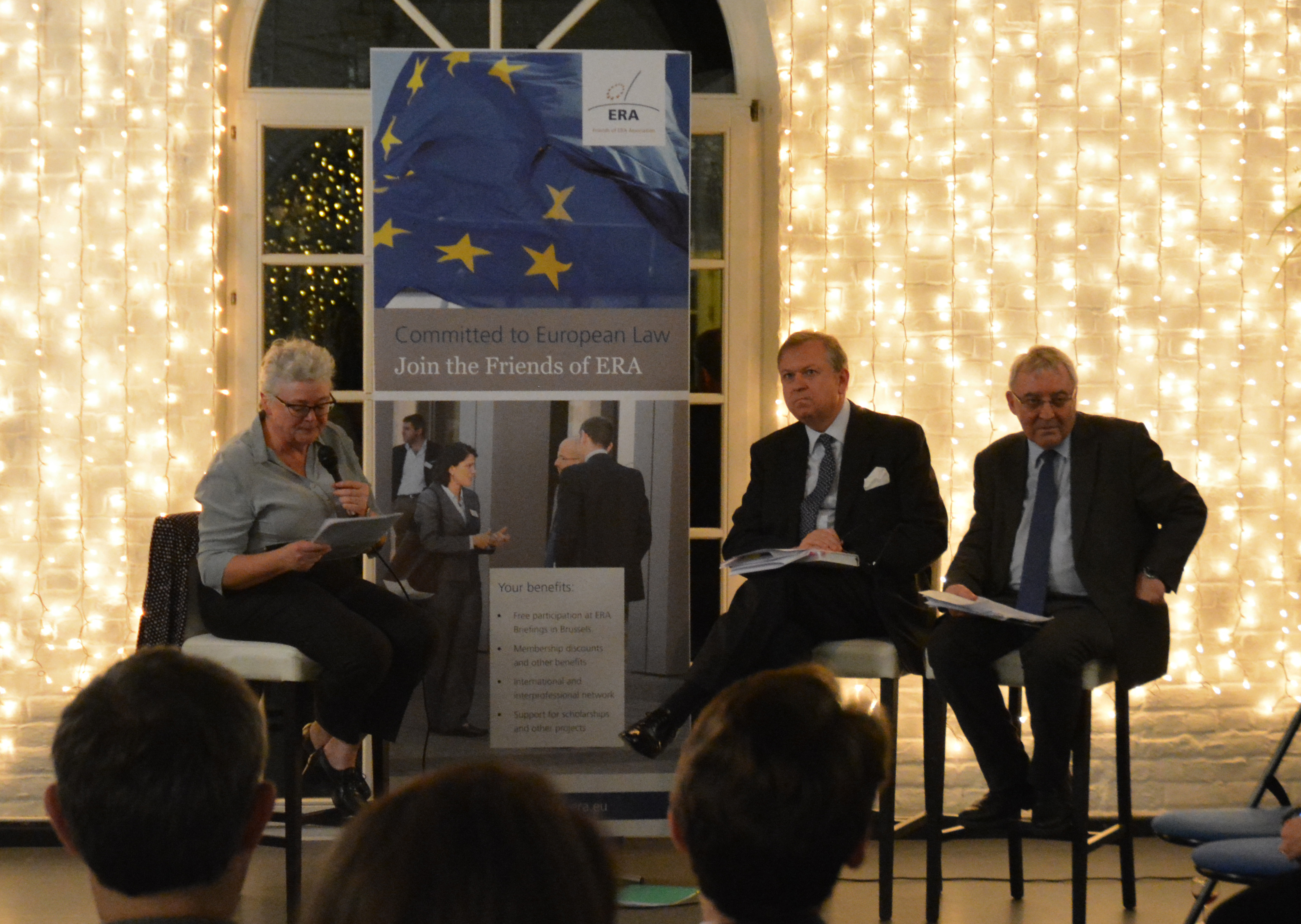 “Challenges of the European Union - The way forward after BREXIT”