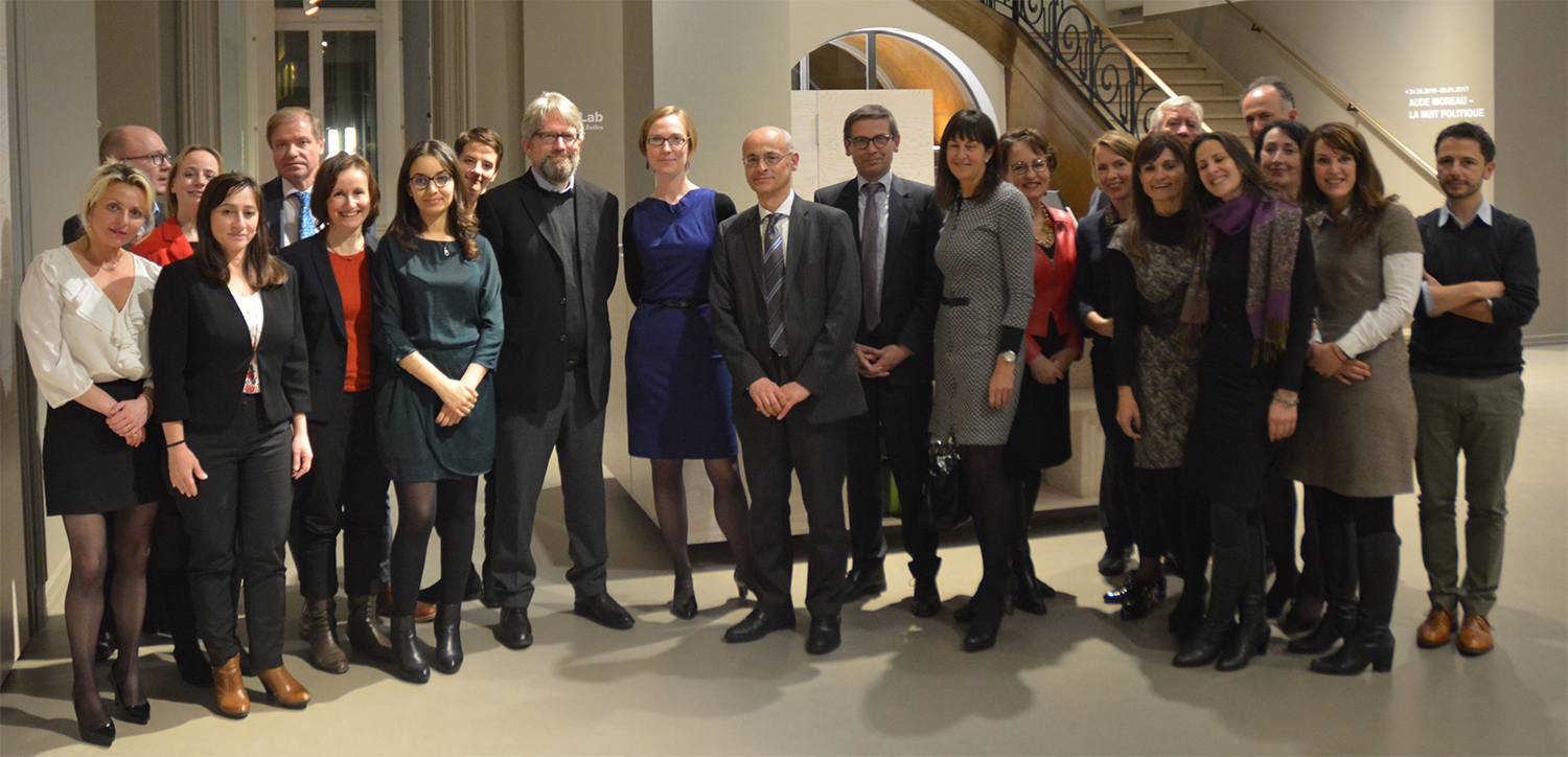 “Casino Luxembourg – Forum d’art contemporain”