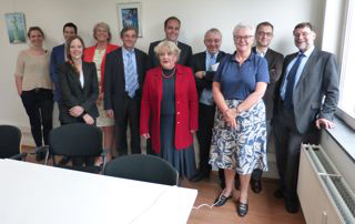 “How to grow the Friends of ERA network in Belgium?”
