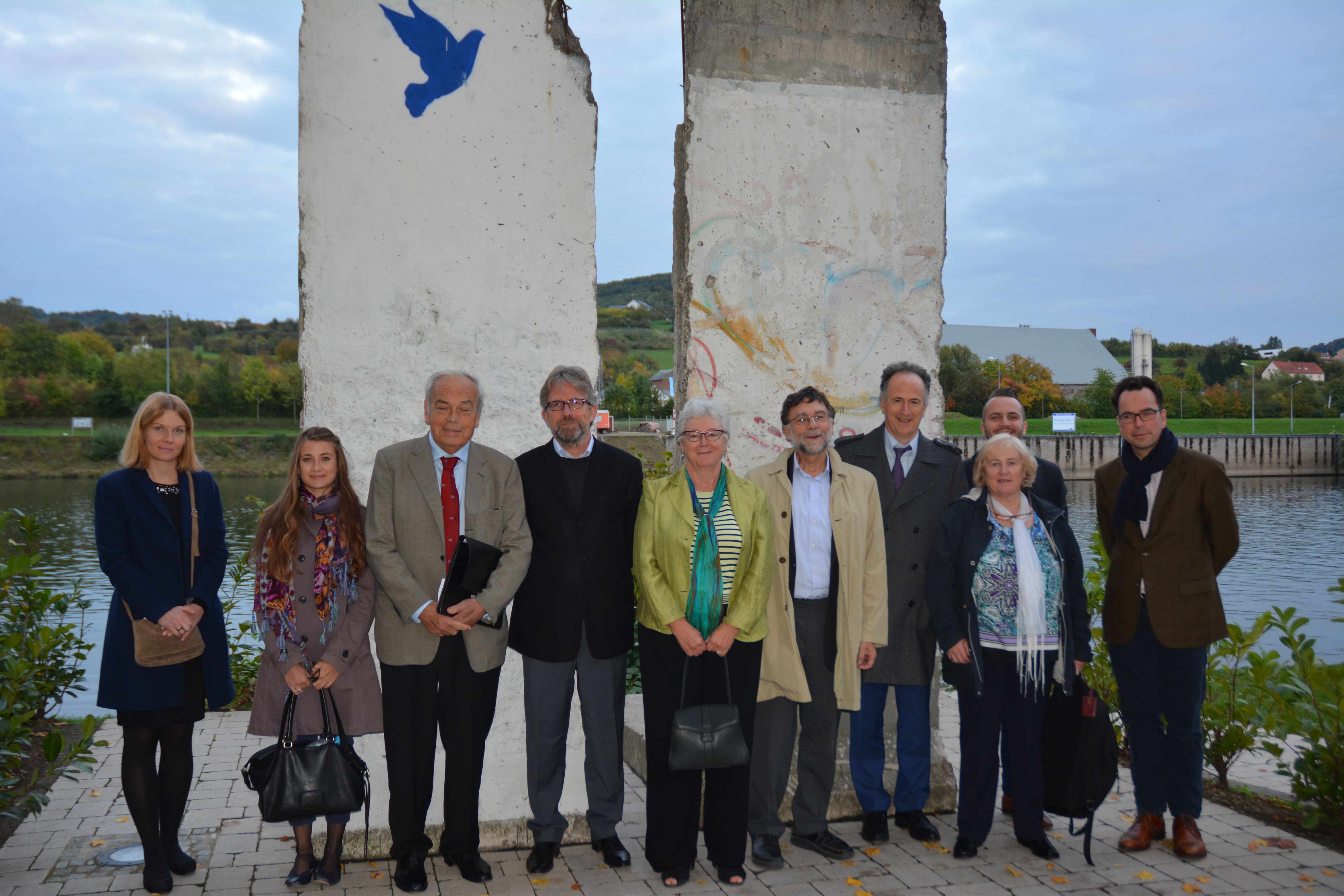 “Tour of the Schengen Museum and Dinner”