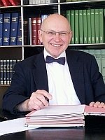 Image: Prof. Dr Ulrich Rommelfanger