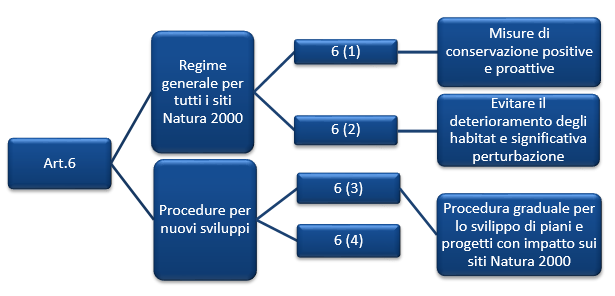 Articolo 6 della direttiva Habitat